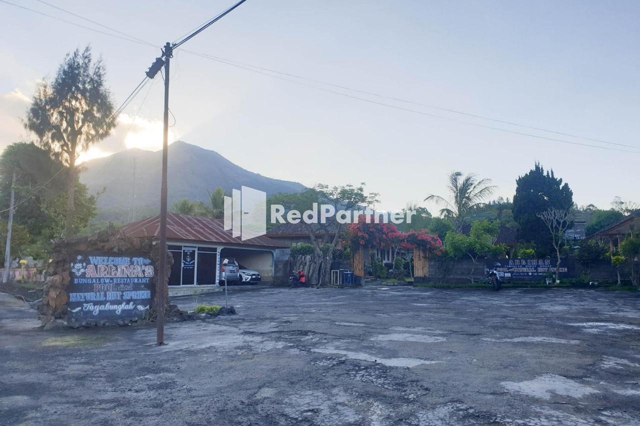 Arlina'S Guest House Kintamani Redpartner エクステリア 写真