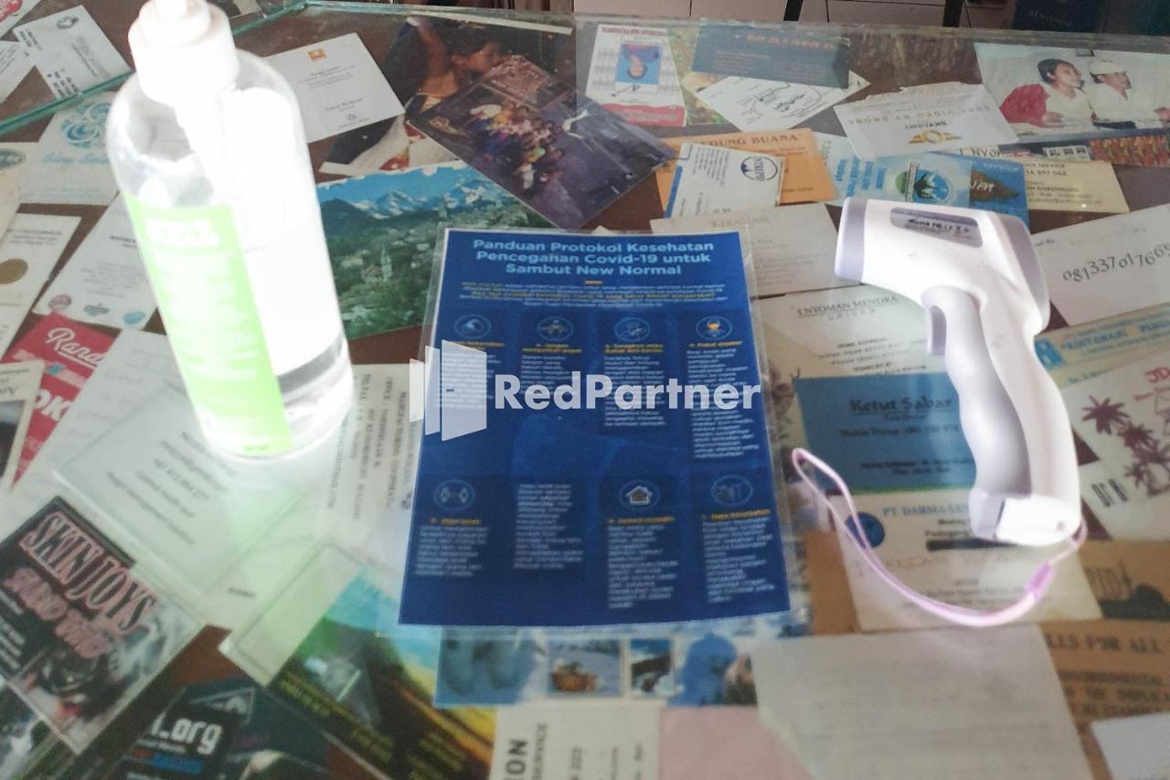 Arlina'S Guest House Kintamani Redpartner エクステリア 写真