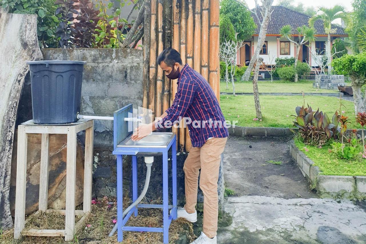 Arlina'S Guest House Kintamani Redpartner エクステリア 写真
